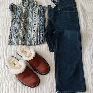 🆕️ size 10 Long American Eagle Outfitters Jeans